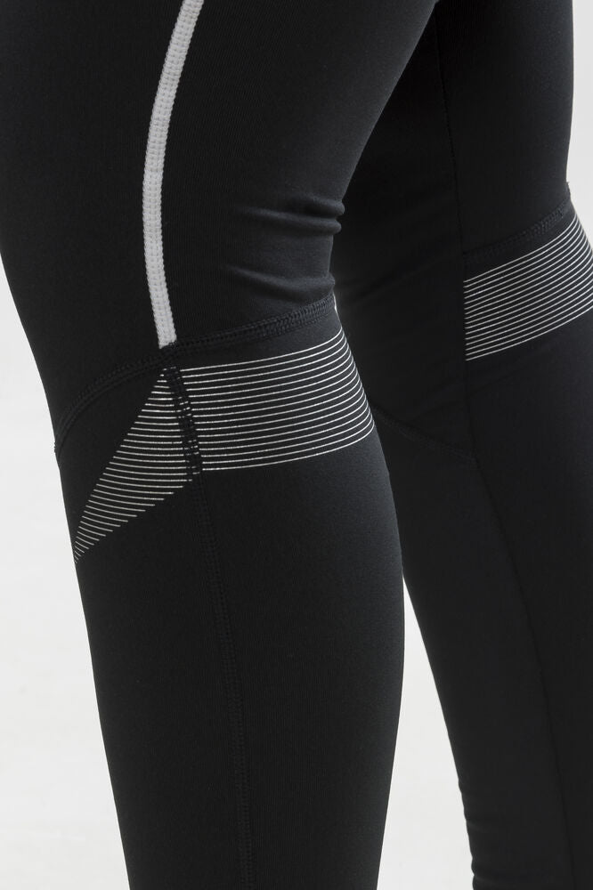 Ideal Thermal Tights W von Craft – Black
