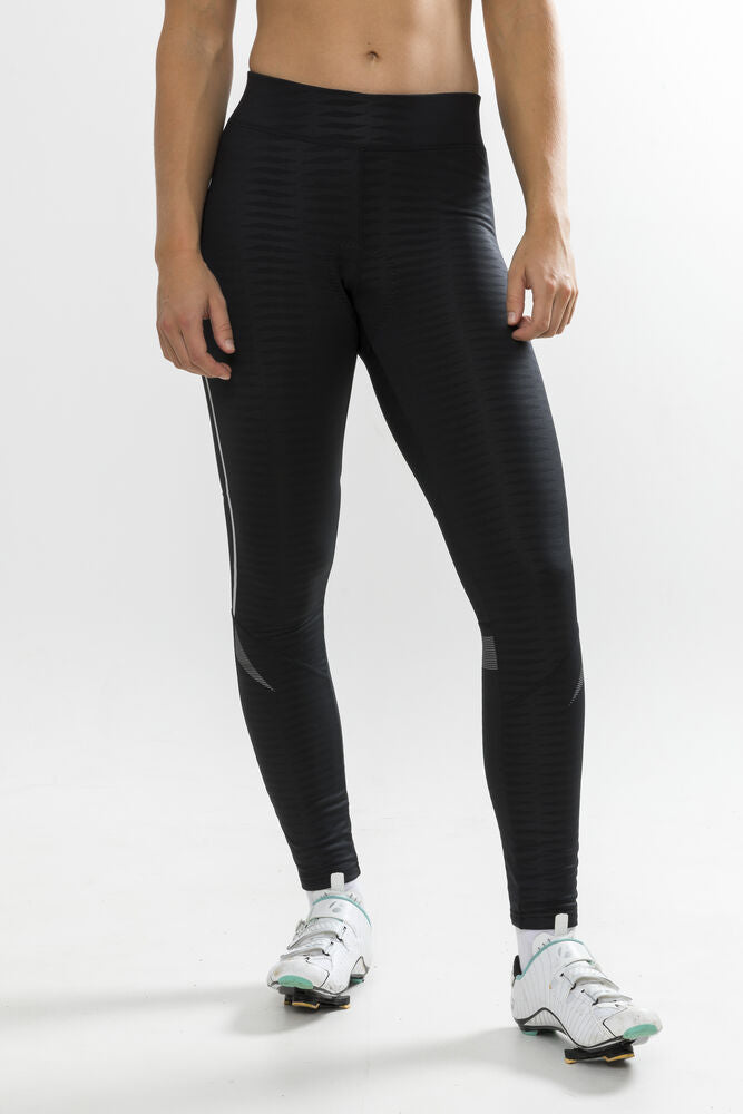 Ideal Thermal Tights W von Craft – Black