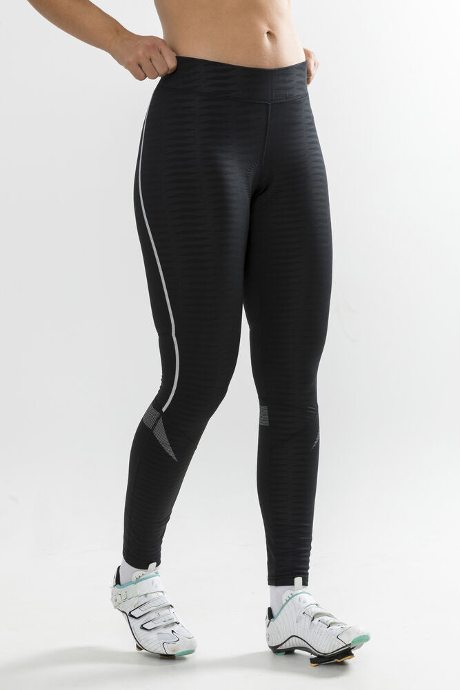 Ideal Thermal Tights W von Craft – Black