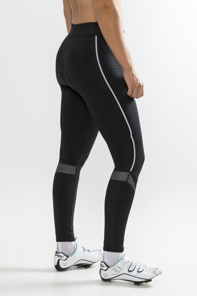 Ideal Thermal Tights W von Craft – Black
