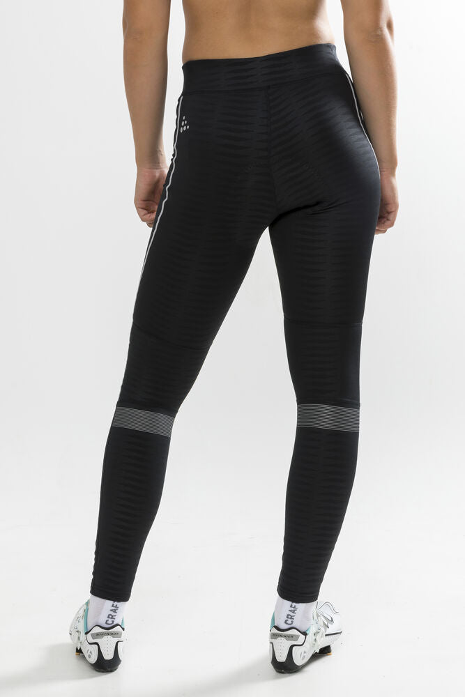 Ideal Thermal Tights W von Craft – Black