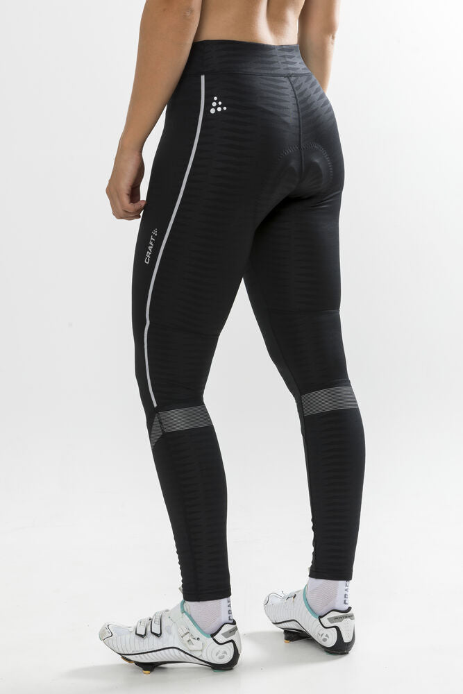 Ideal Thermal Tights W von Craft – Black
