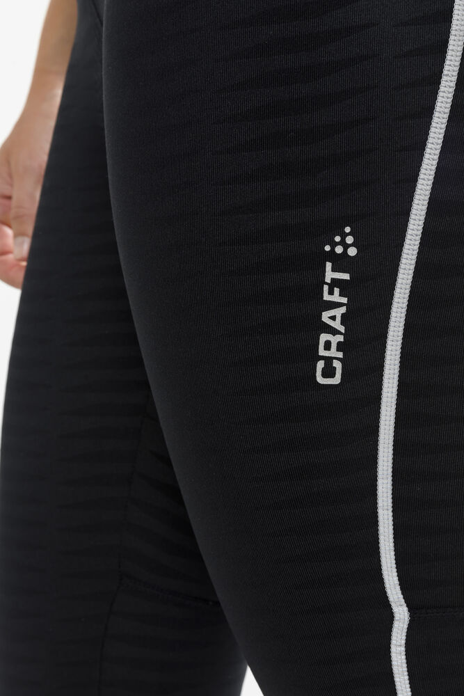 Ideal Thermal Tights W von Craft – Black
