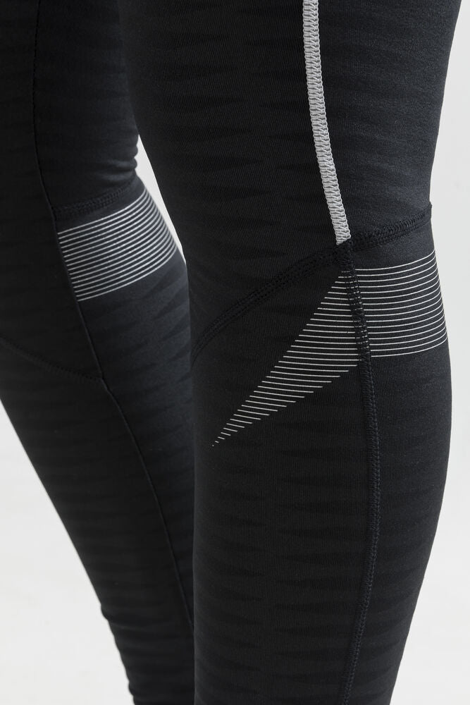 Ideal Thermal Tights W von Craft – Black