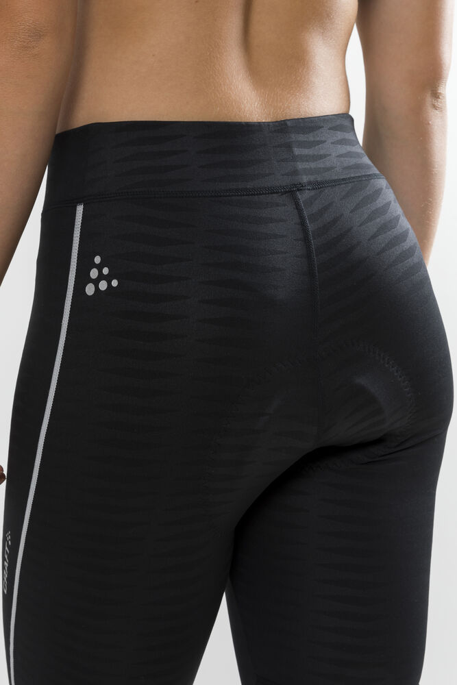 Ideal Thermal Tights W von Craft – Black