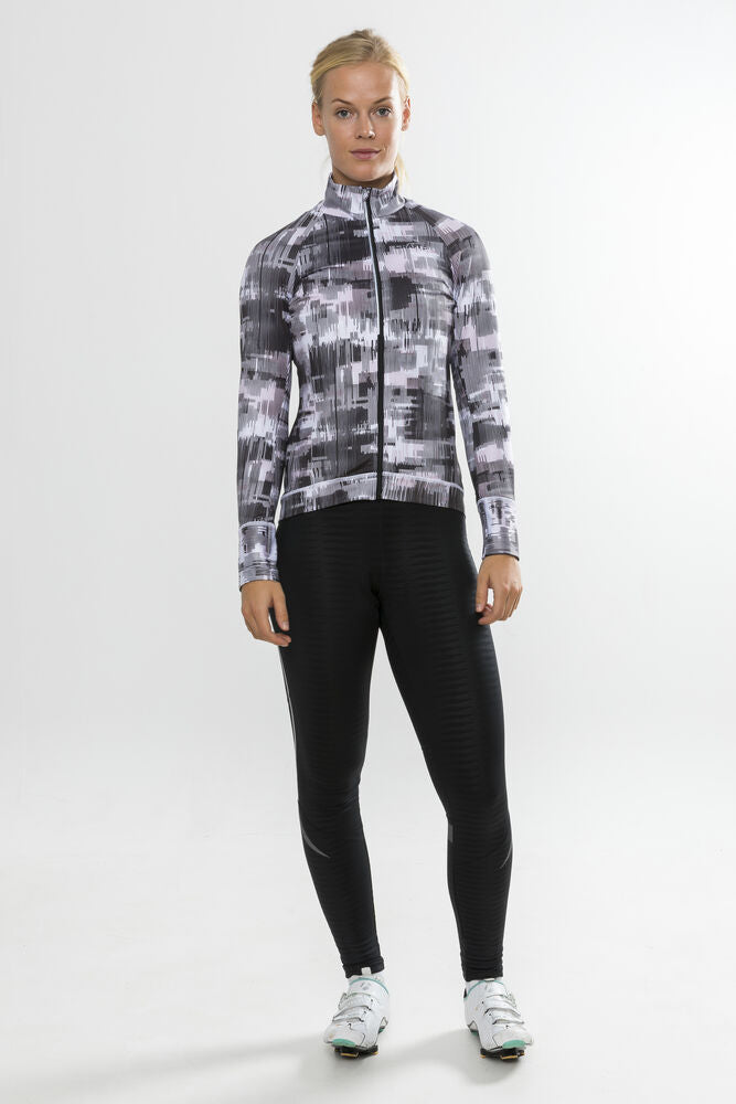 Ideal Thermal Tights W von Craft – Black