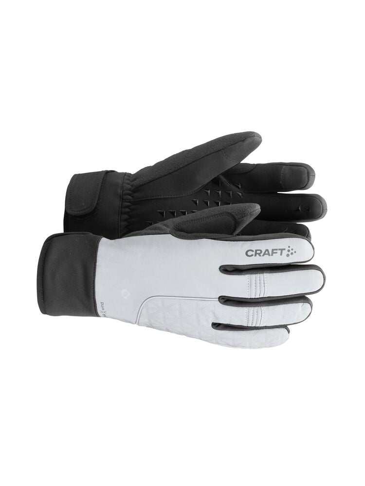 Siberian 2.0 Glove von Craft – Flumino/Black