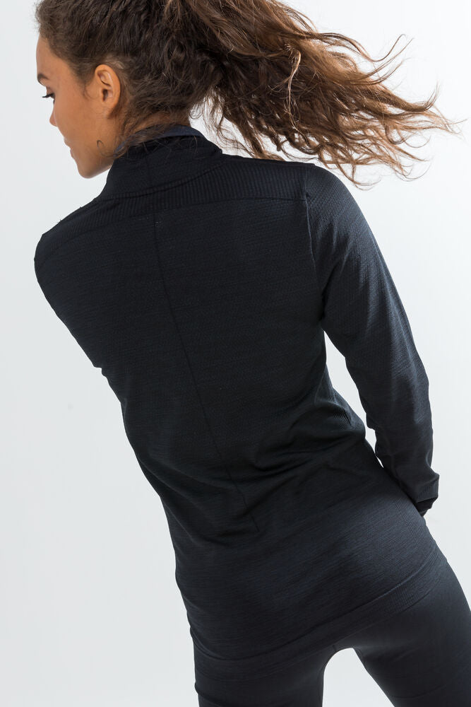 Fuseknit Comfort Wrap LS W