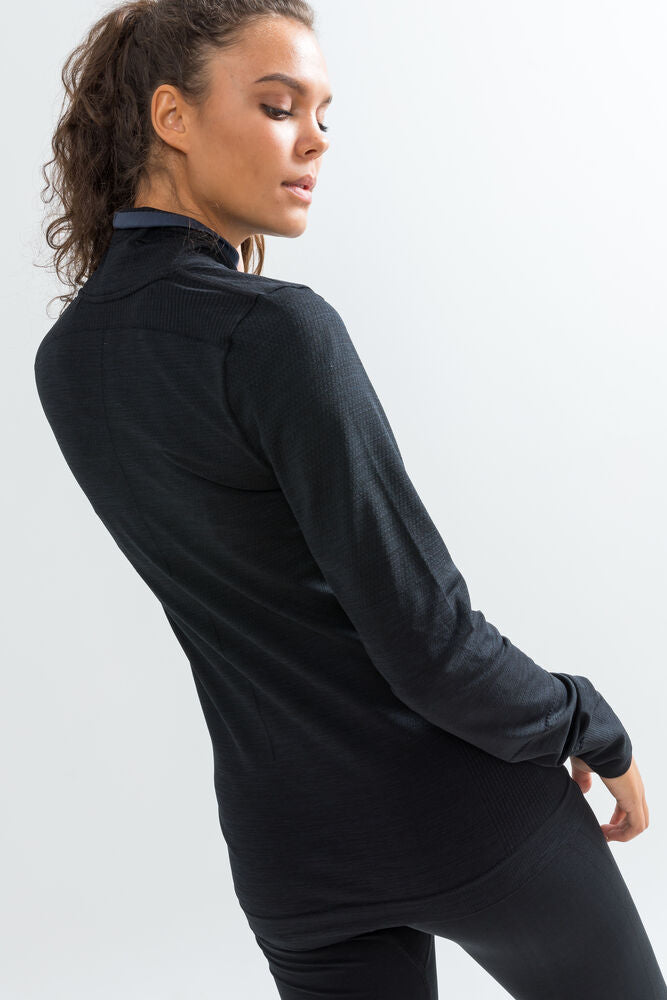Fuseknit Comfort Wrap LS W