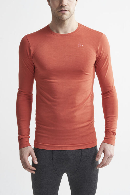 Craft Fuseknit Comfort RN LS M – Sportbekleidung & Ausrüstung