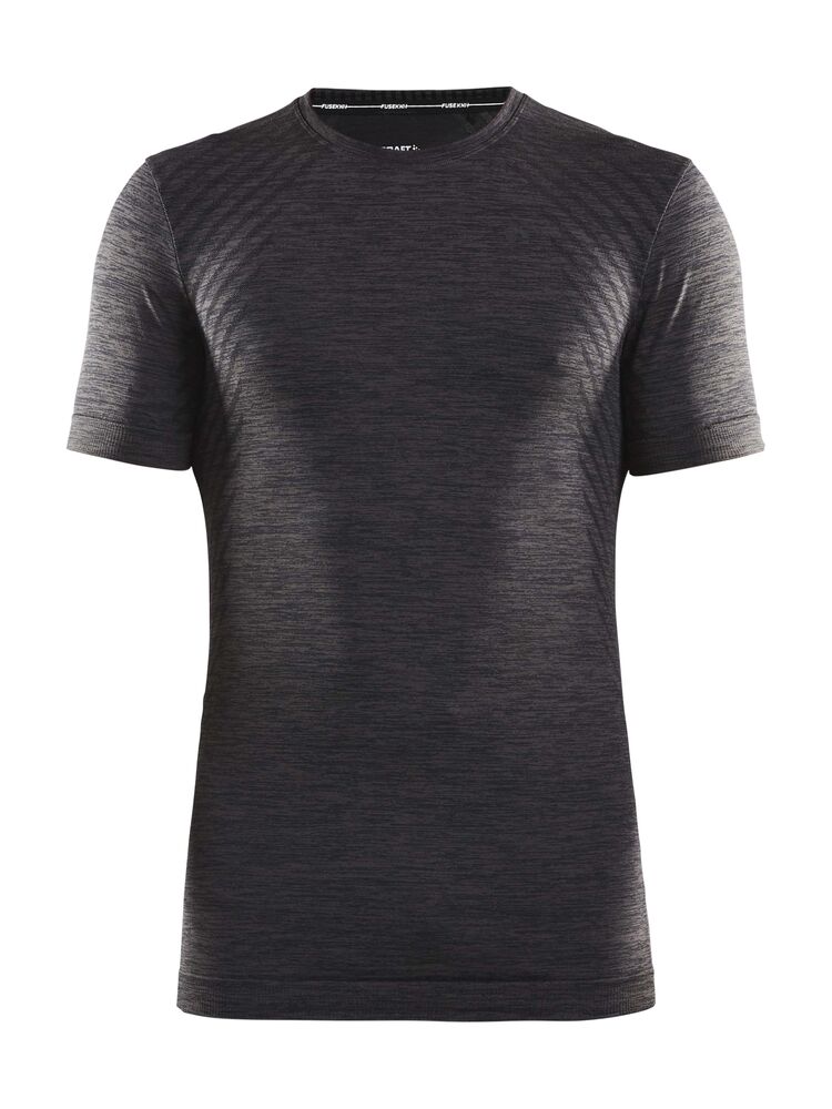 Fuseknit Comfort RN SS M - Laufshirt