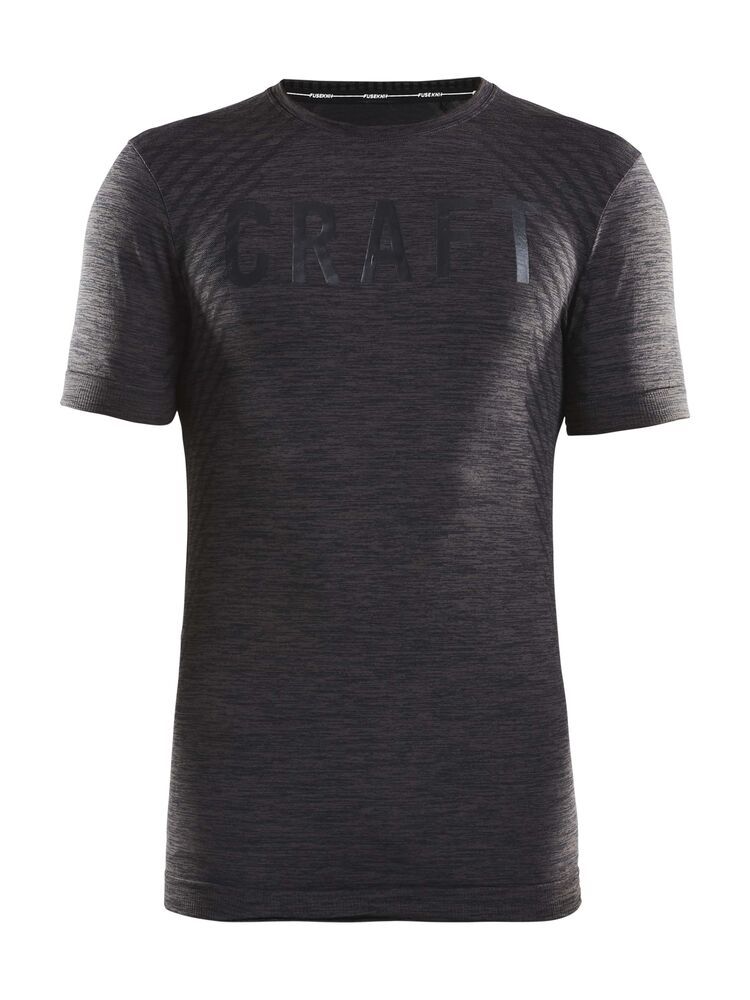 Fuseknit Comfort RN SS M - Laufshirt