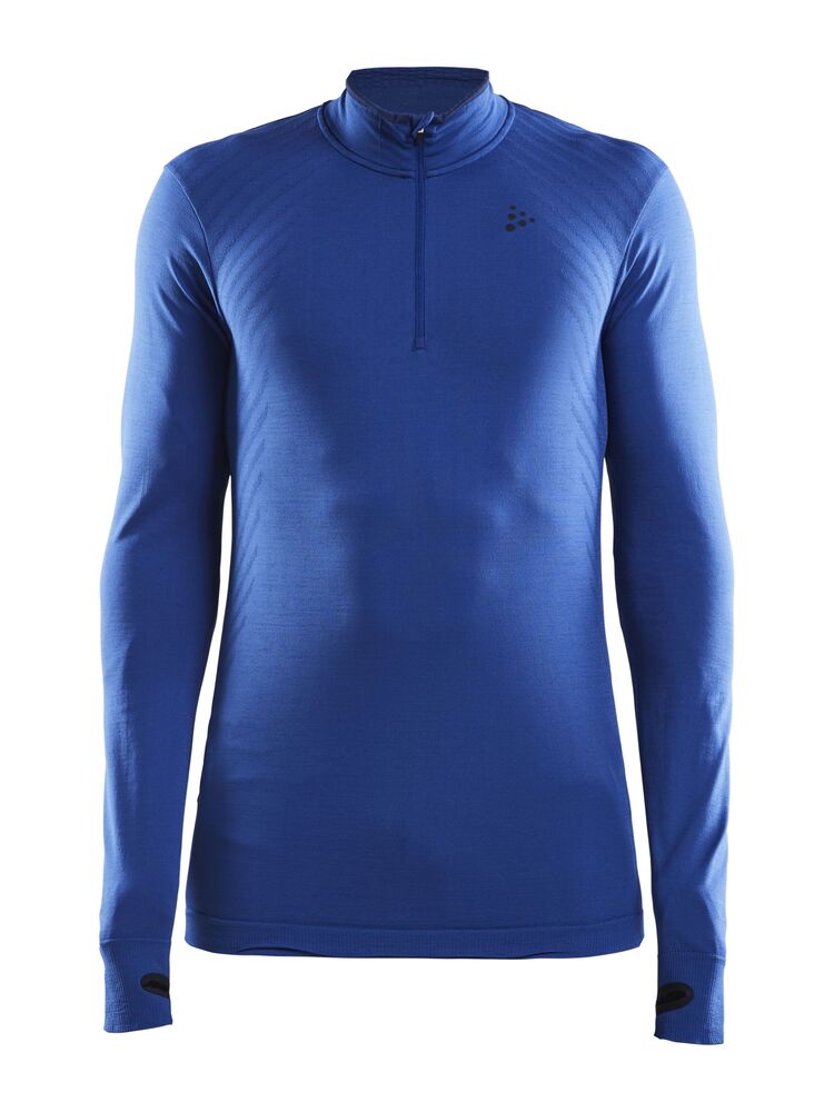 Fuseknit Comfort Zip M von Craft – Burst