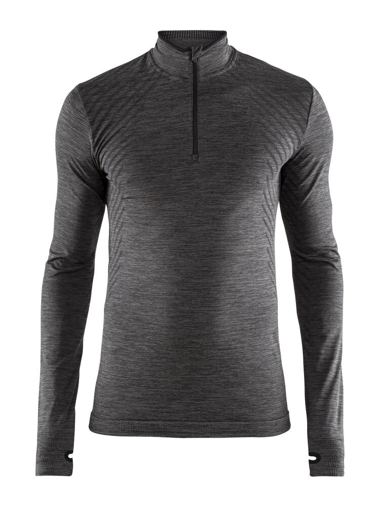 Fuseknit Comfort Zip M von Craft – Burst