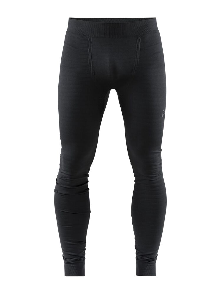 Warm Comfort Pants M von Craft – Black