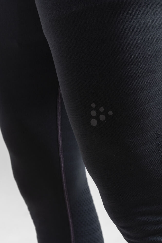 Warm Comfort Pants M von Craft – Black