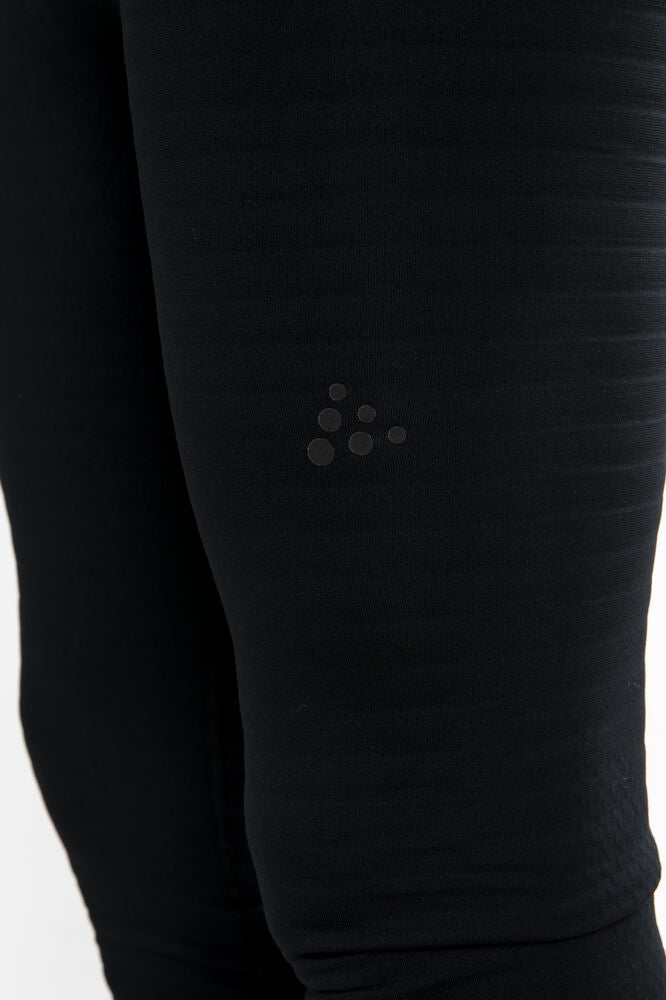 Warm Comfort Pants M von Craft – Black
