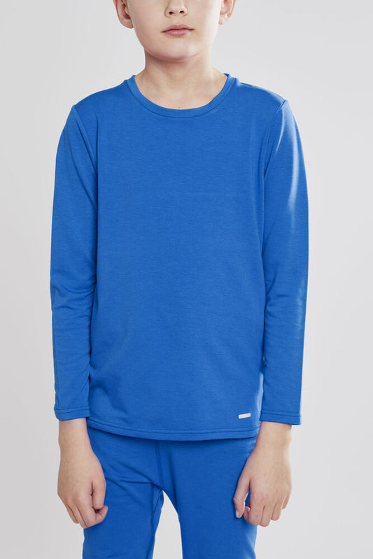 Craft Essential Warm RN LS J – Sportbekleidung & Ausrüstung