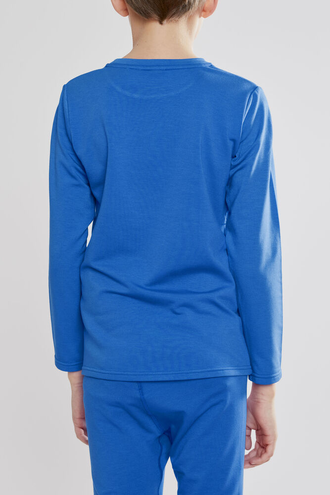 Essential Warm RN LS J - hält Dich trocken und warm