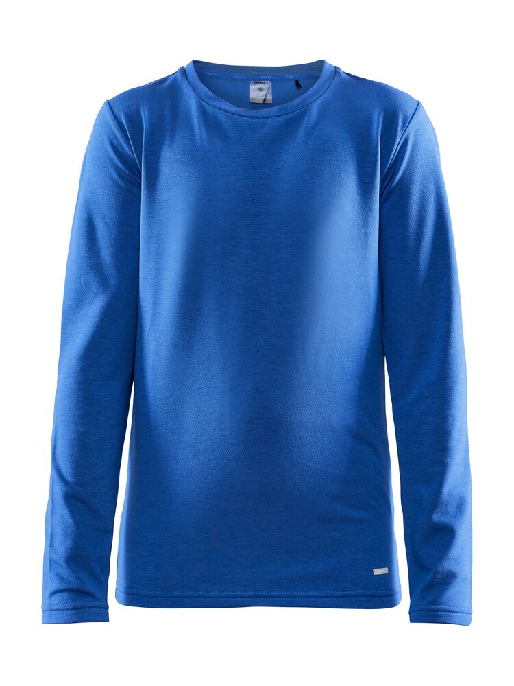 Essential Warm RN LS J - hält Dich trocken und warm