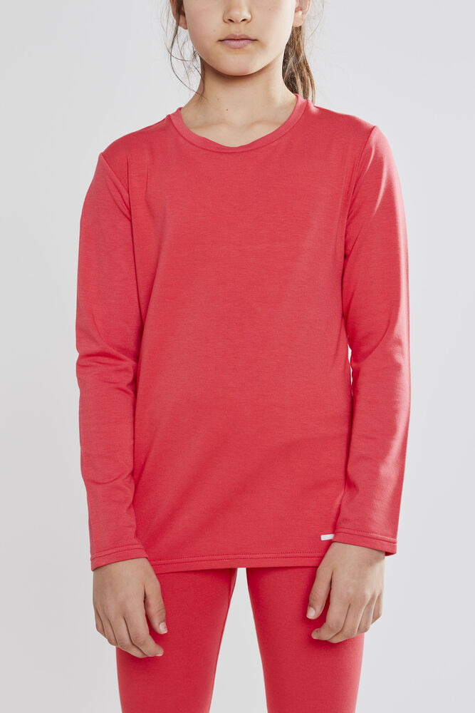 Essential Warm RN LS J - hält Dich trocken und warm
