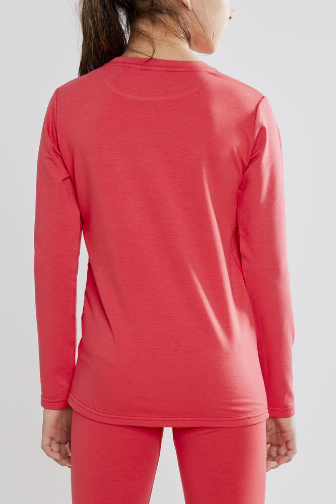 Essential Warm RN LS J - hält Dich trocken und warm
