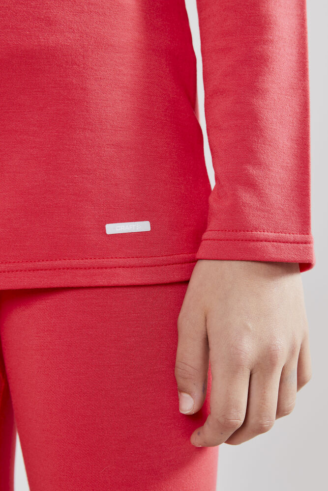 Essential Warm RN LS J - hält Dich trocken und warm