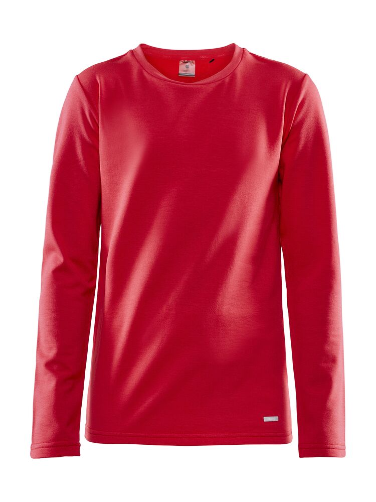 Essential Warm RN LS J - hält Dich trocken und warm