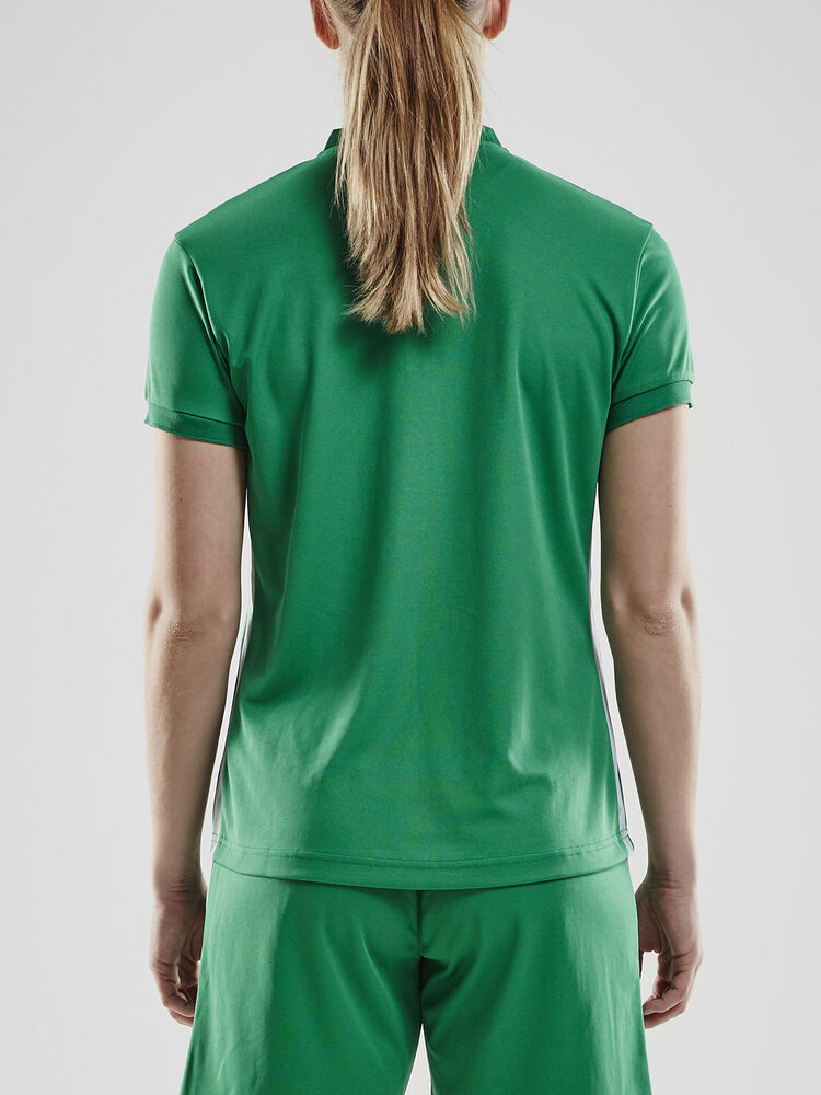 Pro Control Button Jersey W - Retrotrikot