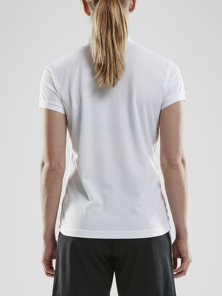 Pro Control Button Jersey W - Retrotrikot