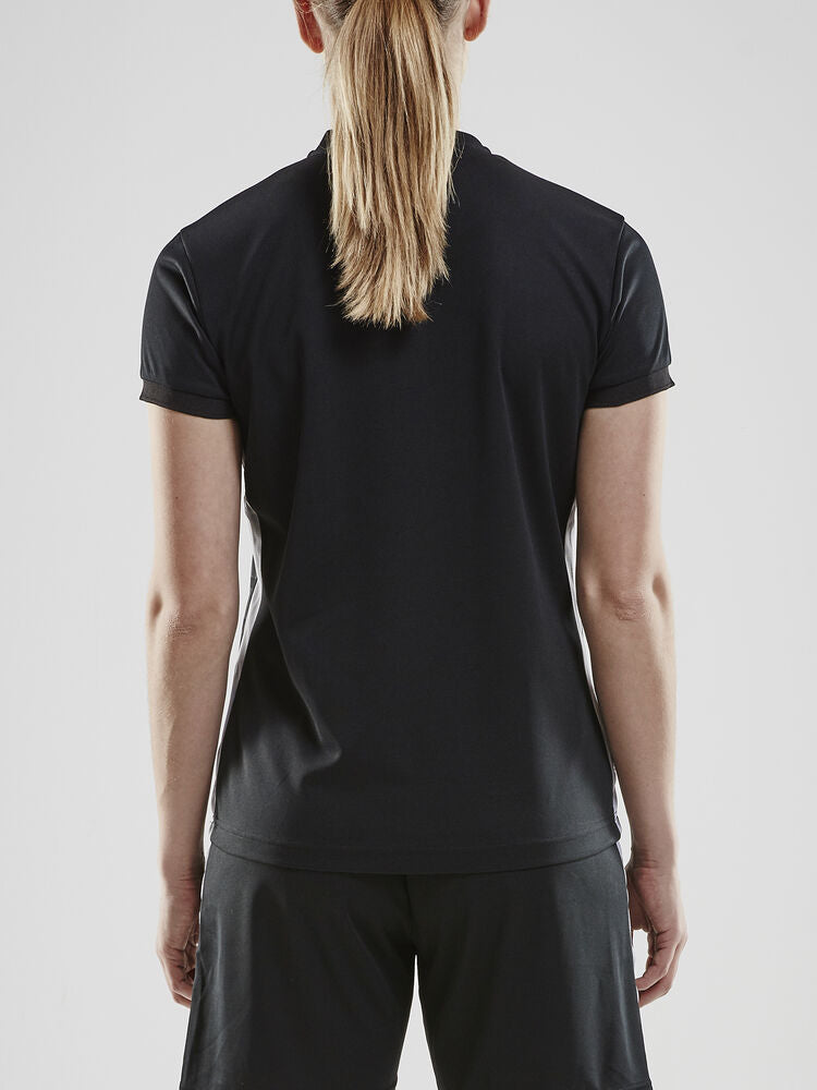 Pro Control Button Jersey W - Retrotrikot