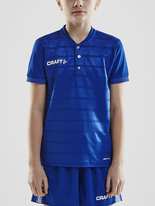 Craft Pro Control Button Jersey Jr – Trikots