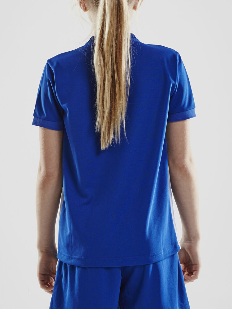 Pro Control Button Jersey Jr