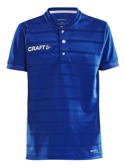 Craft Pro Control Button Jersey Jr – Trikots
