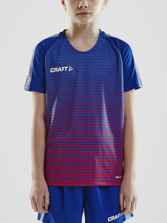 Craft Pro Control Stripe Jersey Jr – Trikots