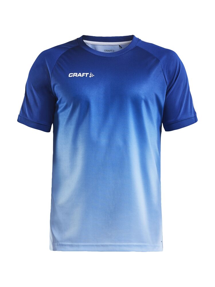 Pro Control Fade Jersey M von Craft – Club Cobolt/White