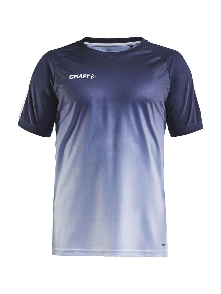 Pro Control Fade Jersey M von Craft – Club Cobolt/White