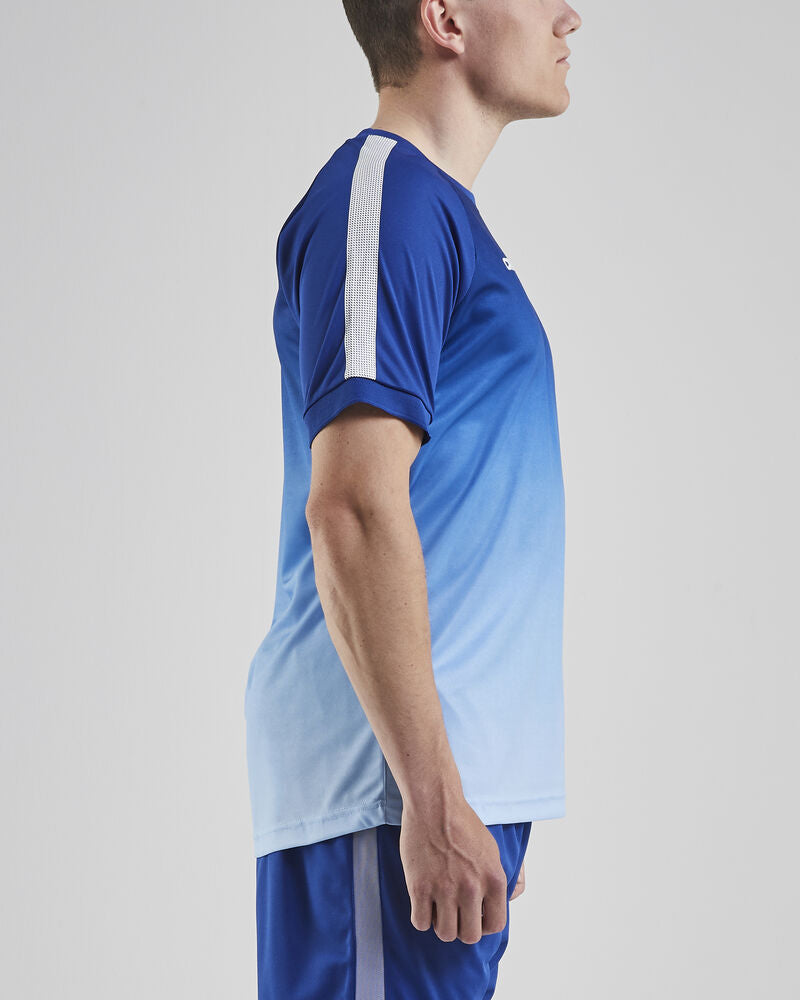 Pro Control Fade Jersey M von Craft – Club Cobolt/White