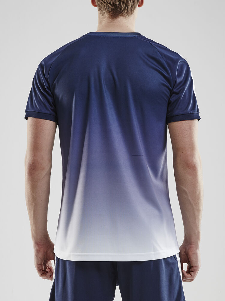 Pro Control Fade Jersey M von Craft – Club Cobolt/White