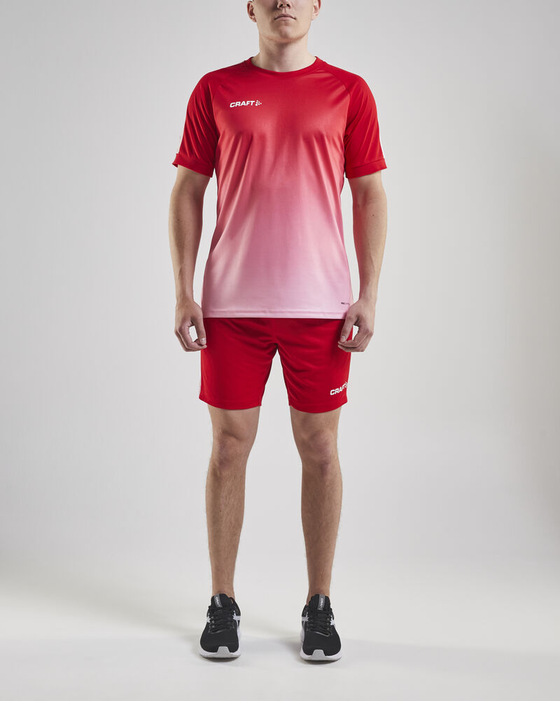 Pro Control Fade Jersey M von Craft – Club Cobolt/White