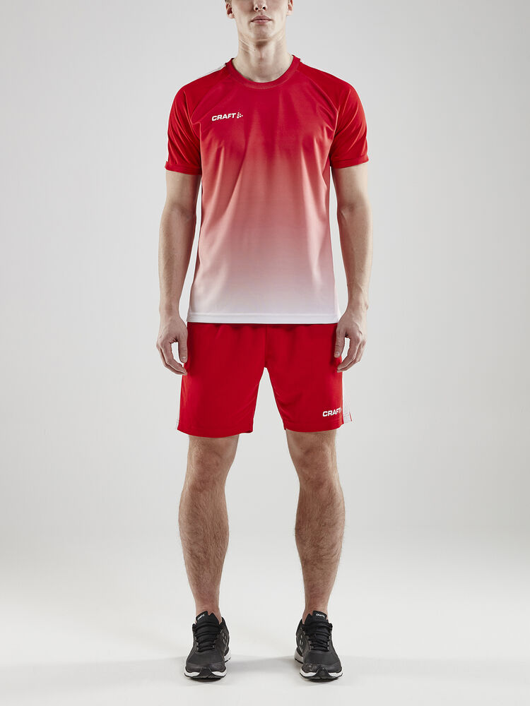 Pro Control Fade Jersey M von Craft – Club Cobolt/White