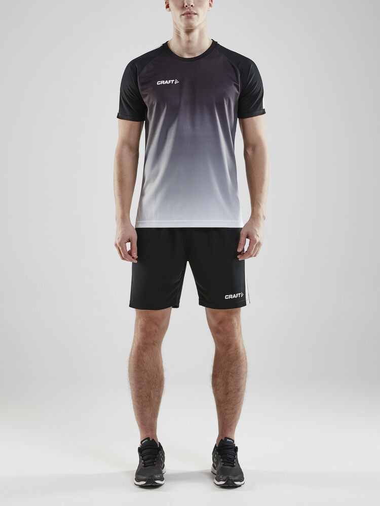 Pro Control Fade Jersey M von Craft – Club Cobolt/White