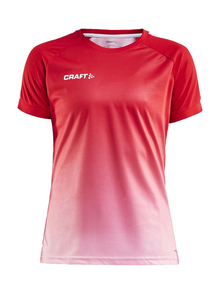 Pro Control Fade Jersey W von Craft – Club Cobolt/White