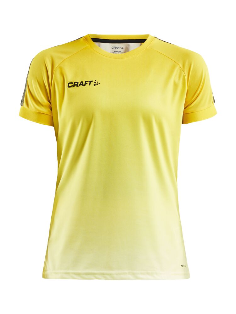 Pro Control Fade Jersey W von Craft – Club Cobolt/White