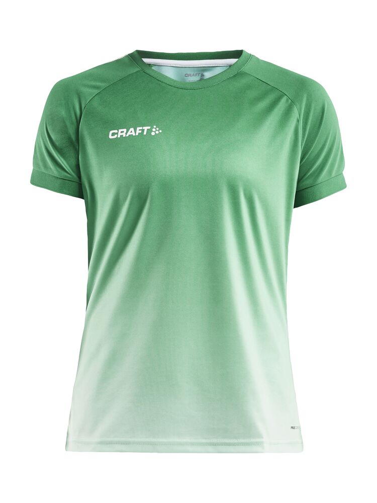 Pro Control Fade Jersey W von Craft – Club Cobolt/White