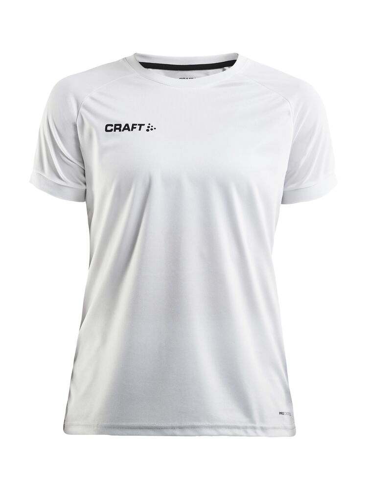 Pro Control Fade Jersey W von Craft – Club Cobolt/White