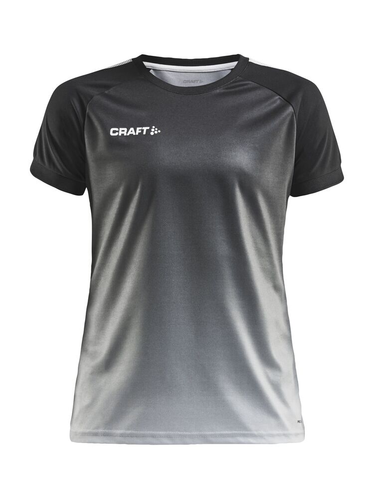 Pro Control Fade Jersey W von Craft – Club Cobolt/White