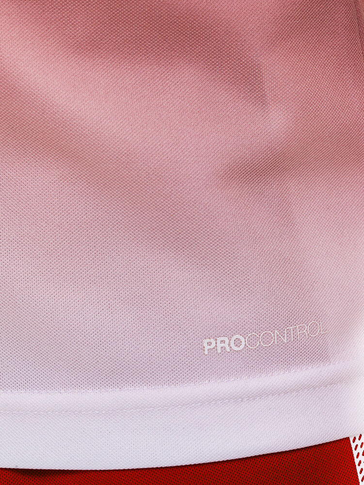 Pro Control Fade Jersey W von Craft – Club Cobolt/White