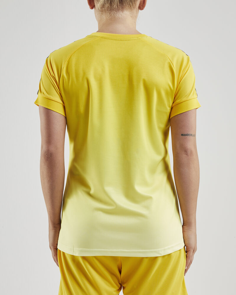 Pro Control Fade Jersey W von Craft – Club Cobolt/White