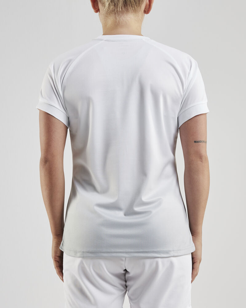 Pro Control Fade Jersey W von Craft – Club Cobolt/White